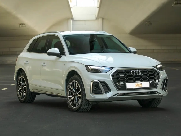 AUDI Q5 Lease the dynamic Audi Q5 SUV in Abu Dhabi
