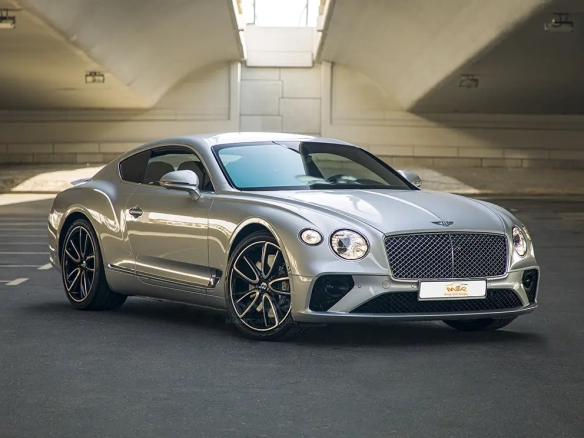 Bentley Continental GT Rent Bentley Continental GT in Dubai