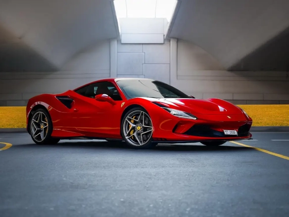 Ferrari F8 Ferrari F8