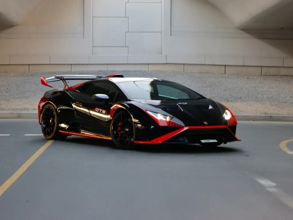 Lamborghini Huracan STO Lamborghini Huracan STO