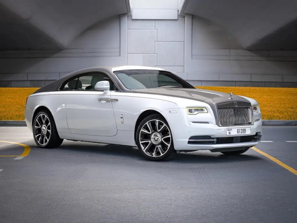 Rolls Royce Wraith Rolls Royce Wraith