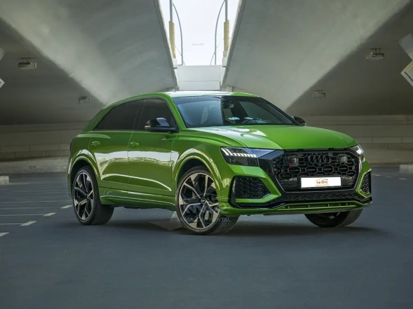 AUDI Q8 RS Rent Audi Q8 RS at Cheapest Cost in Dubai