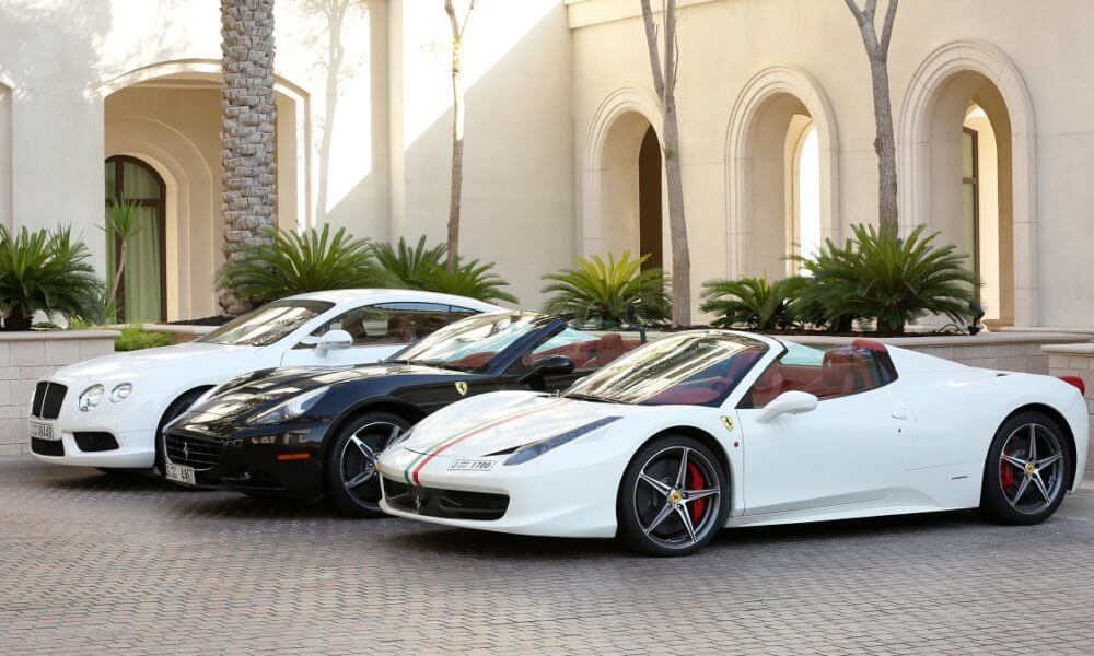 About rent a car in dubai cheap price
