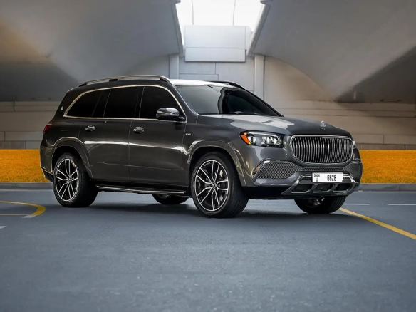 Mercedes Maybach GLS450 Mercedes Maybach GLS450