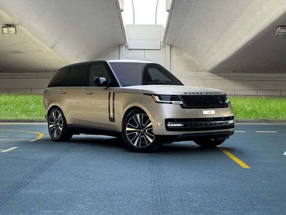 Range Rover Vogue Cheapest Range Rover Vogue SE Rental in Dubai