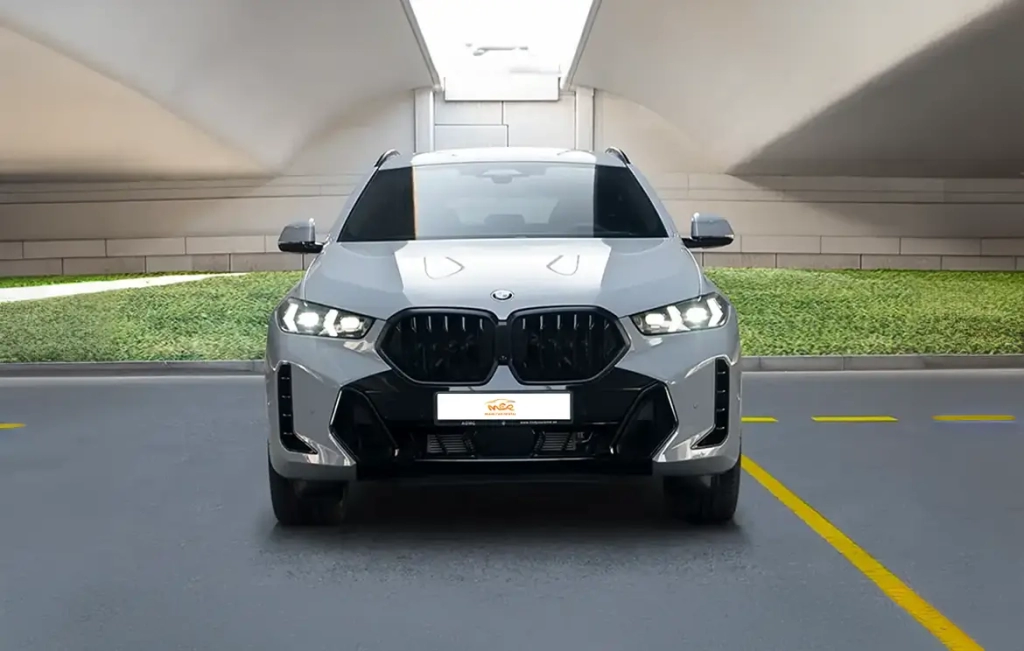 Best luxury bmw Rental in Dubai