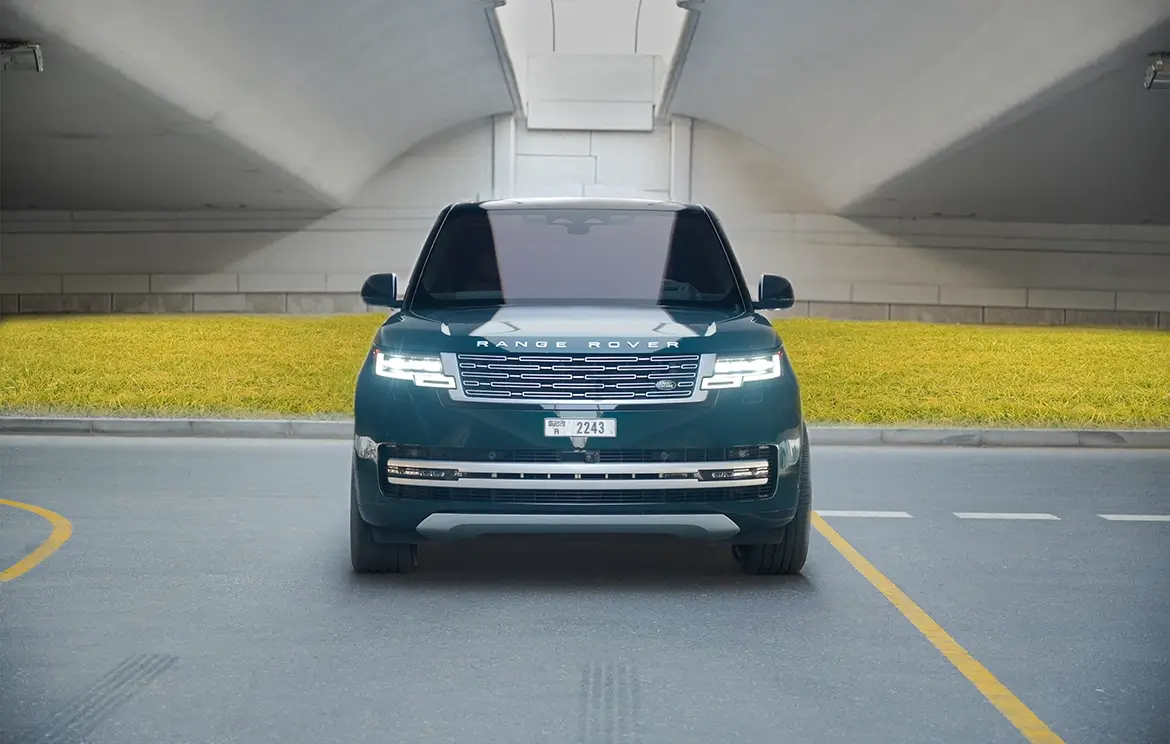 Range Rover Autobiography SUV Rental in ubai and the UAE