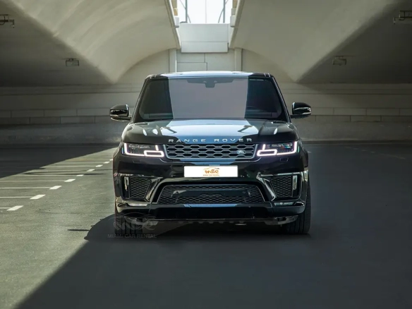 إيجار رنج روفر في أبو ظبي