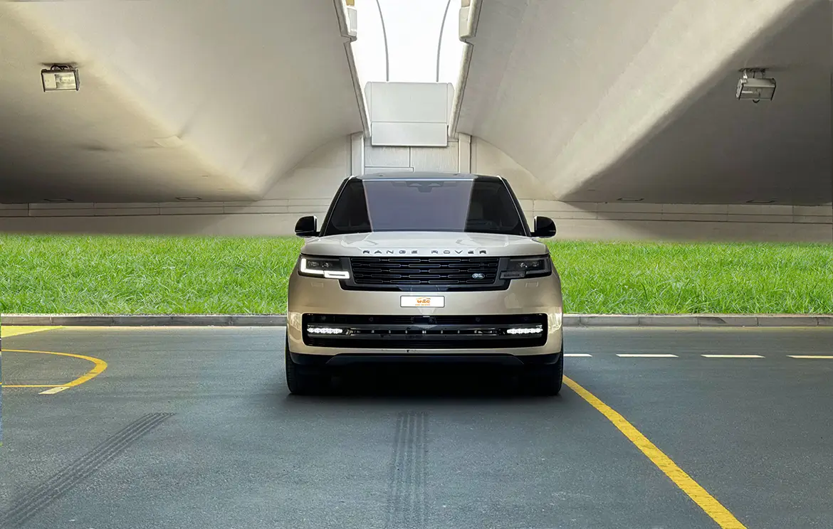 Best Land Rover Rental for Safari in Dubai