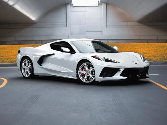Chevrolet Corvette Stingray Lease Chevrolet Corvette Stingray Sports Coupe in the UAE