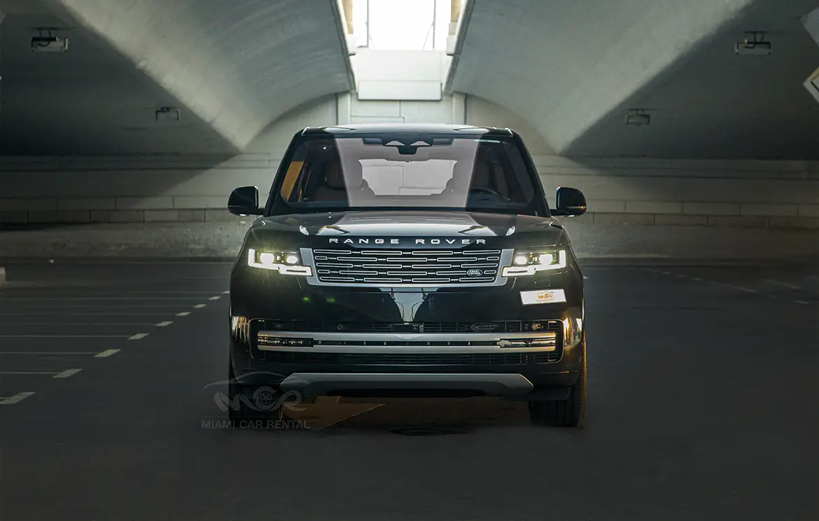 Rent Range Rover Sports in Dubai at Best Price