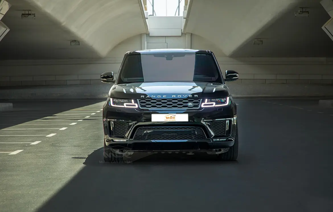 Why Rent a Range Rover in Abu Dhabi? Why Rent a Range Rover in Abu Dhabi