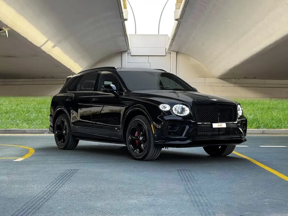 Best Bentley Rental at Airport in Dubai