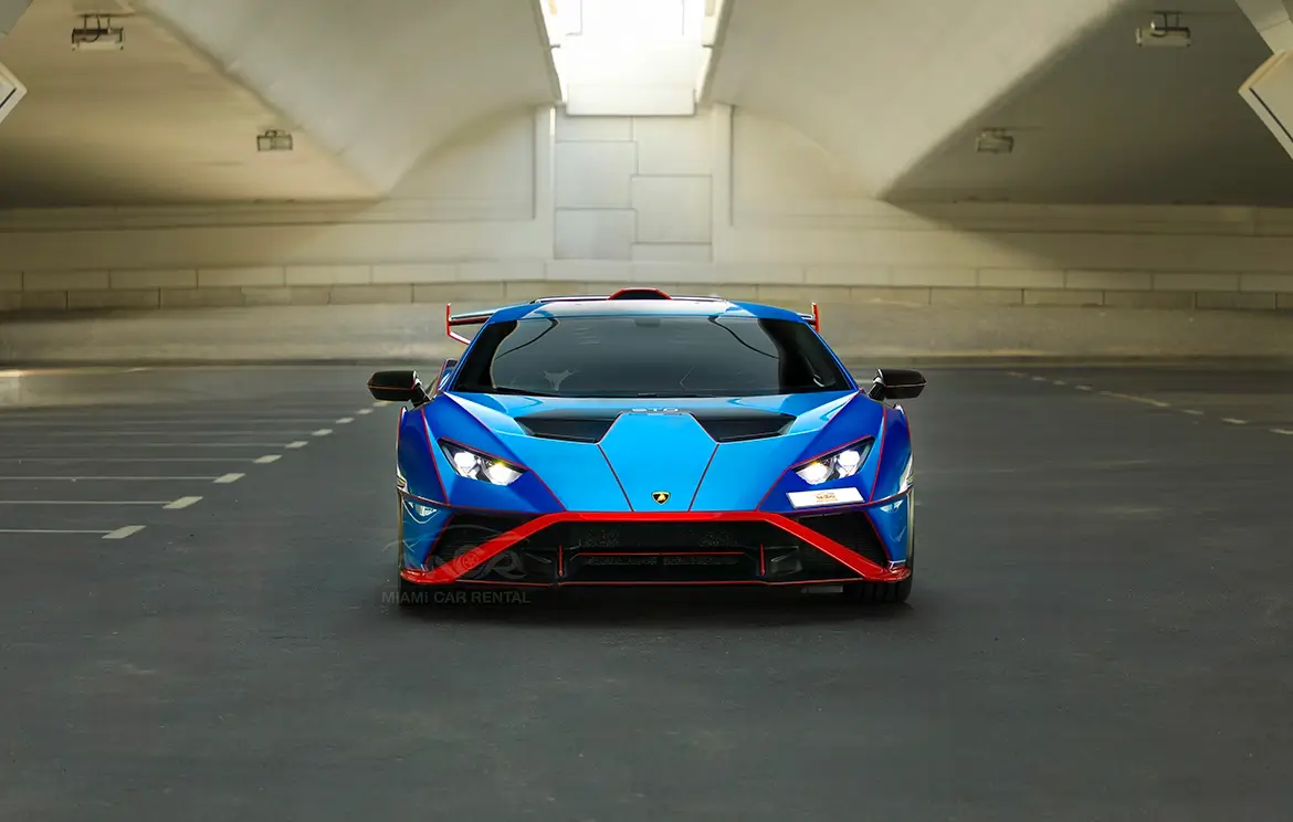 Hire a Lamborghini per Day at Best Price in Dubai