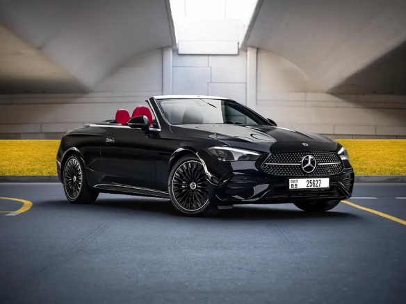 Mercedes CLE Rent Best Mercedes CLE 200 in Dubai