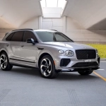 أحدث عروض تأجير سيارات بنتلي SUV في دبي