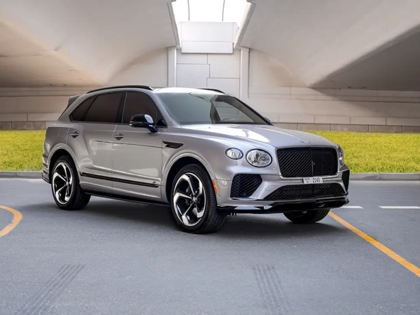 أحدث عروض تأجير سيارات بنتلي SUV في دبي أحدث عروض تأجير بنتلي SUV في دبي