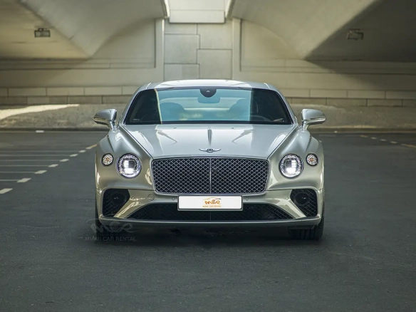 Top Bentley Coupe Rental in the UAE