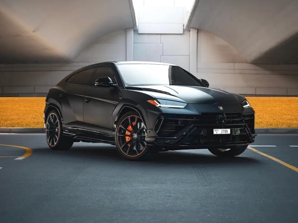 Lamborghini Urus S Edition Lease Latest Lamborghini Urus S Edition in Dubai