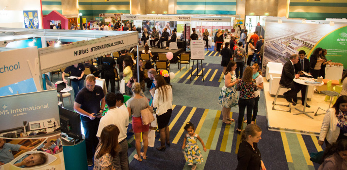 About the School & Nursery Show 2024 in Dubai