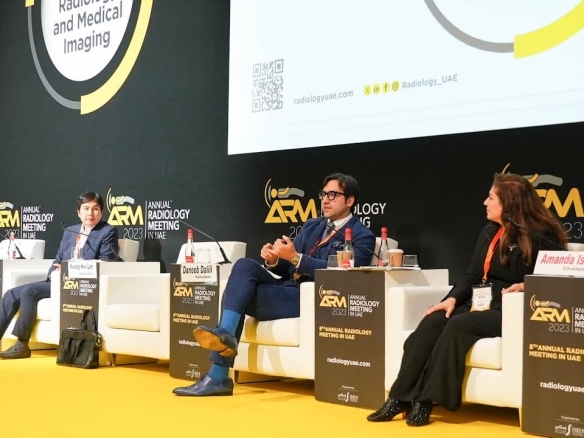 Annual Radiology Meeting - ARM 2024: Opportunity not Missed Annual Radiology Meeting in UAE