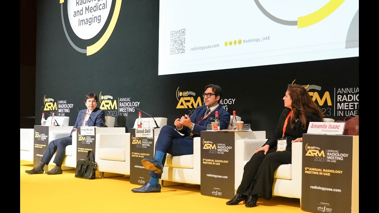 Annual Radiology Meeting - ARM 2024: Opportunity not Missed Annual Radiology Meeting in UAE