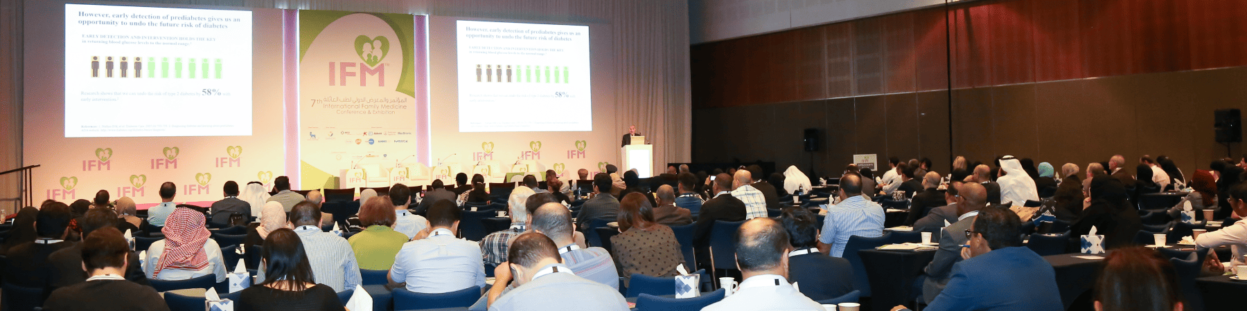 Internation Family Medicine IFM 2024: Conference & Exhibition The International Family Medicine Conference & Exhibition 2024