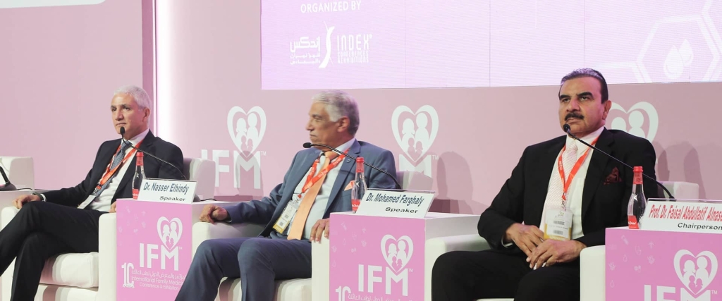 Internation Family Medicine IFM 2024: Conference & Exhibition Why Visit the IFM Conference & Exhibition 2024?