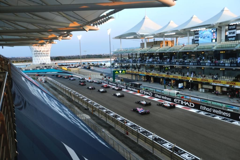 Tickets and Attendance at Formula 1 Races in the UAE
