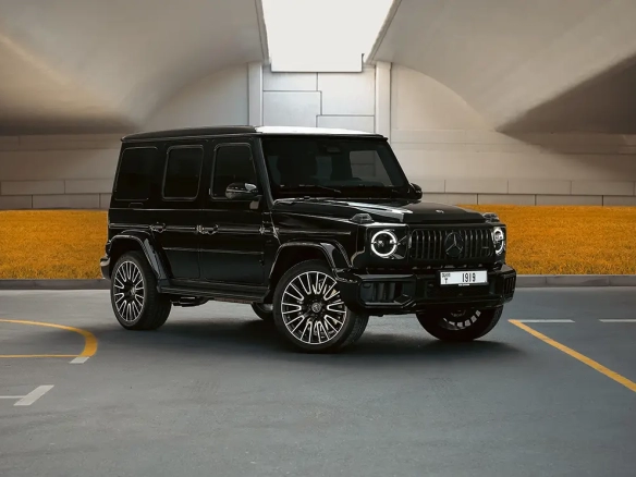 مرسيدس G63 2025 مرسيدس G63 2025