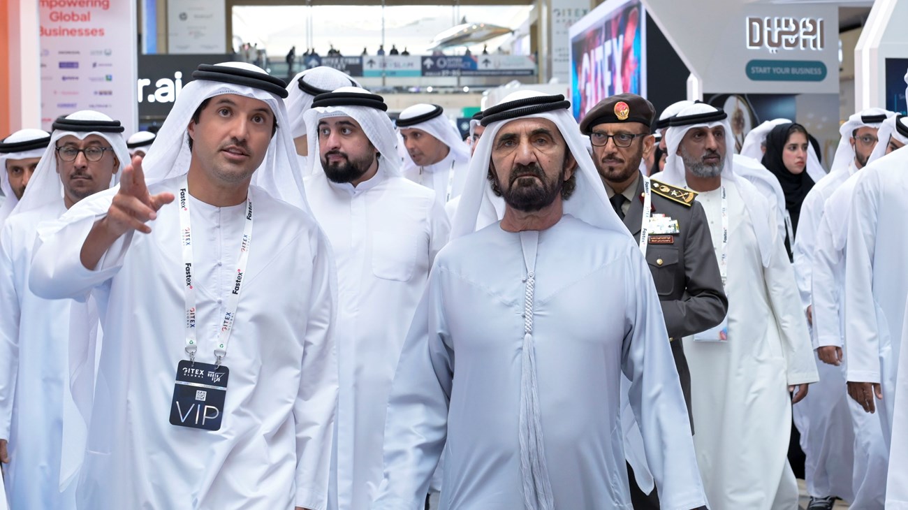 GITEX 2025 Dubai – Where Innovation Meets the Future Mohammed bin Rashid opens GITEX GLOBAL