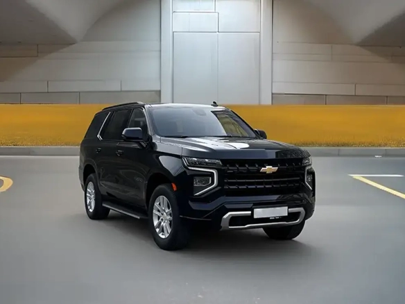 Chevrolet Tahoe 2025
